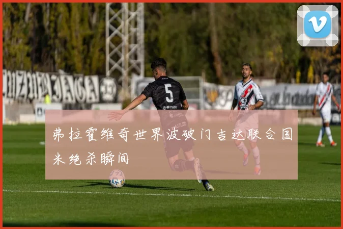 弗拉霍维奇世界波破门吉达联合国米绝杀瞬间