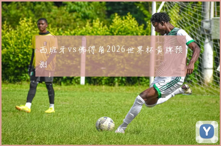 西班牙vs佛得角2026世界杯黄牌预测