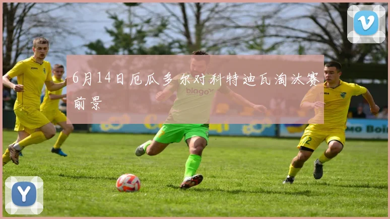 6月14日厄瓜多尔对科特迪瓦淘汰赛前景