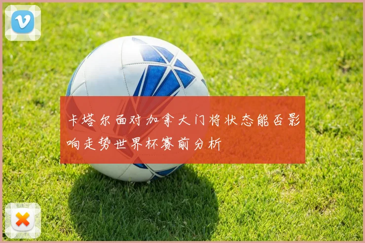 卡塔尔面对加拿大门将状态能否影响走势世界杯赛前分析