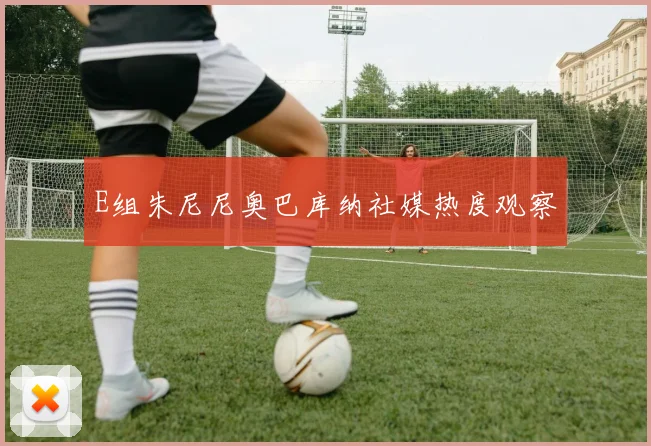 E组朱尼尼奥巴库纳社媒热度观察
