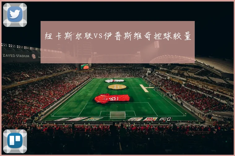 纽卡斯尔联vs伊普斯维奇控球较量